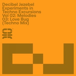 Experiments in Techno Excursions, Vol. 02: Melodies: 03: LoveBug Techno Mix