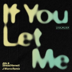 If You Let Me (J. Worra Extended Remix)