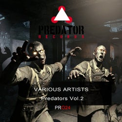 Predators, Vol. 2