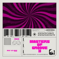 Masters Of Groove Vol.3