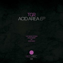Acid Area - EP