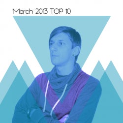 Ben Hysa's March 2013 Top 10 Picks