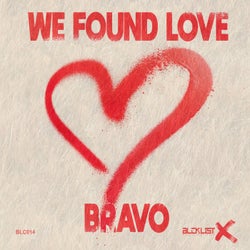 WE FOUND LOVE