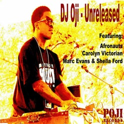 DJ Oji - Unreleased EP