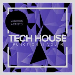 Tech House Function, Vol.16