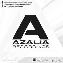 Azalia Big Room Session Oct. 2016 Chart
