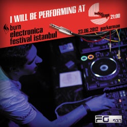 Electronica Festival Istanbul 2012