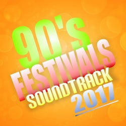 90's Festivals Soundtrack 2017