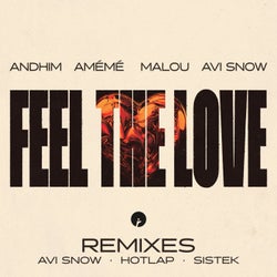 Feel The Love - Remixes