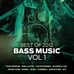 Bass Music Vol 1 - Best Of 2012-2013