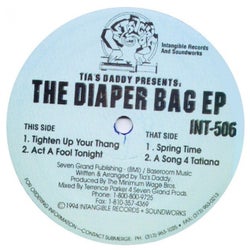 The Diaper Bag EP