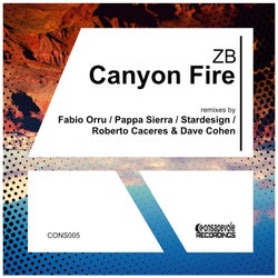 Canyon Fire