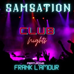 Club Nights (feat. Frank L'amour)