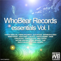 Whobear Essentials Vol. 1