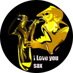 I Love You Sax