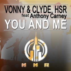 You and Me (feat. Anthony Carney)