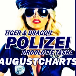 Polizei August charts 2014