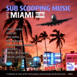 Sub Scooping Music Hits Miami