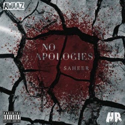 No Apologies