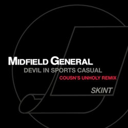 Devil in Sports Casual (Cousn's Unholy Remix)