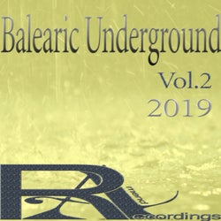Balearic Underground 2019, Vol. 2