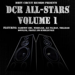 DCR All-Stars Volume 1