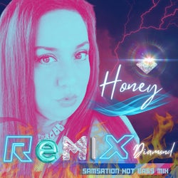 Honey (feat. Diamond) [Hot Bass Remix]