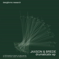 Drumaticstix EP