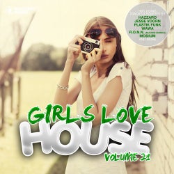 Girls Love House - House Collection Vol. 21