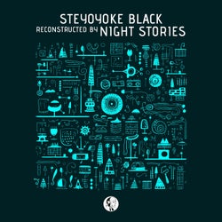 Steyoyoke Black Reconstructed by Night Stories