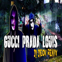 Gucci Prada Louis