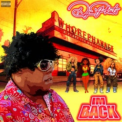 I'M BACK