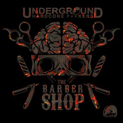 Underground Hardcore Fuckers: The Barber Shop: Episode 03