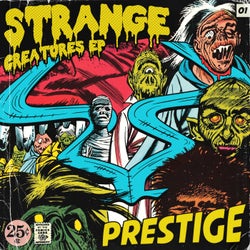 Strange Creatures EP