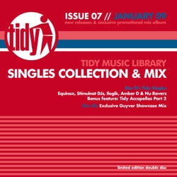 Tidy Music Library Issue 07