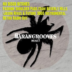Fashion Shoulder Pads from Beverly Hills (Jason Rivas & Future 3000 Instrumental Retro Radio Cut)