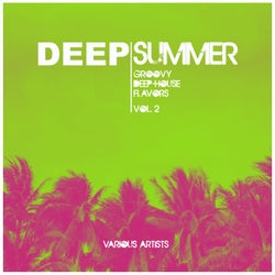 Deep Summer (Groovy Deep-House Flavors), Vol. 2