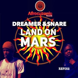 Land on Mars