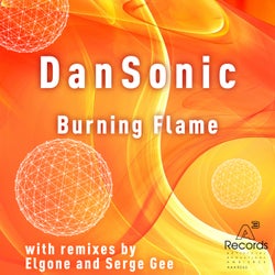 Burning Flame