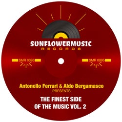 Antonello Ferrari & Aldo Bergamasco Presents The Finest Side Of The Music Vol.2
