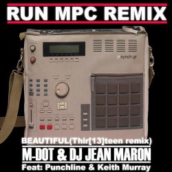 Beautiful (Thir[13]teen Remix) [feat. Punchline & Keith Murray] - Single