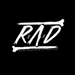 Raw Audio Distortion / Stay RAD