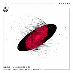 Andromeda EP