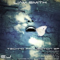 Techno Projection EP