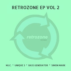 RetrOzone EP - Vol. 2
