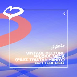 Butterflies (feat. Tristan Henry) [Extended Mix]