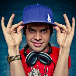 Datsik's Fully Blown Chart