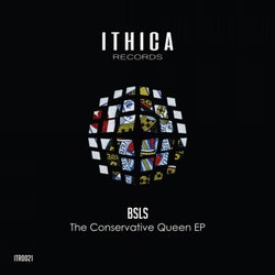 The Conservative Queen EP