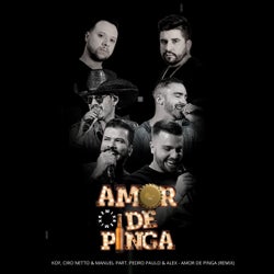 Amor de Pinga - Kof Remix