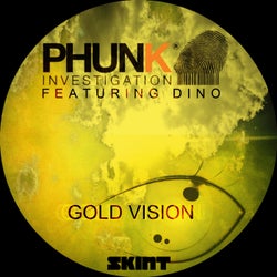 Gold Vision (feat. Dino)